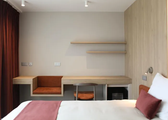 Hotel Les Fines Gueules